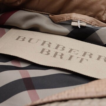 BURBERRY Jacket & Coat in S in Brown
