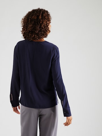 Camicia da donna di TOMMY HILFIGER in blu