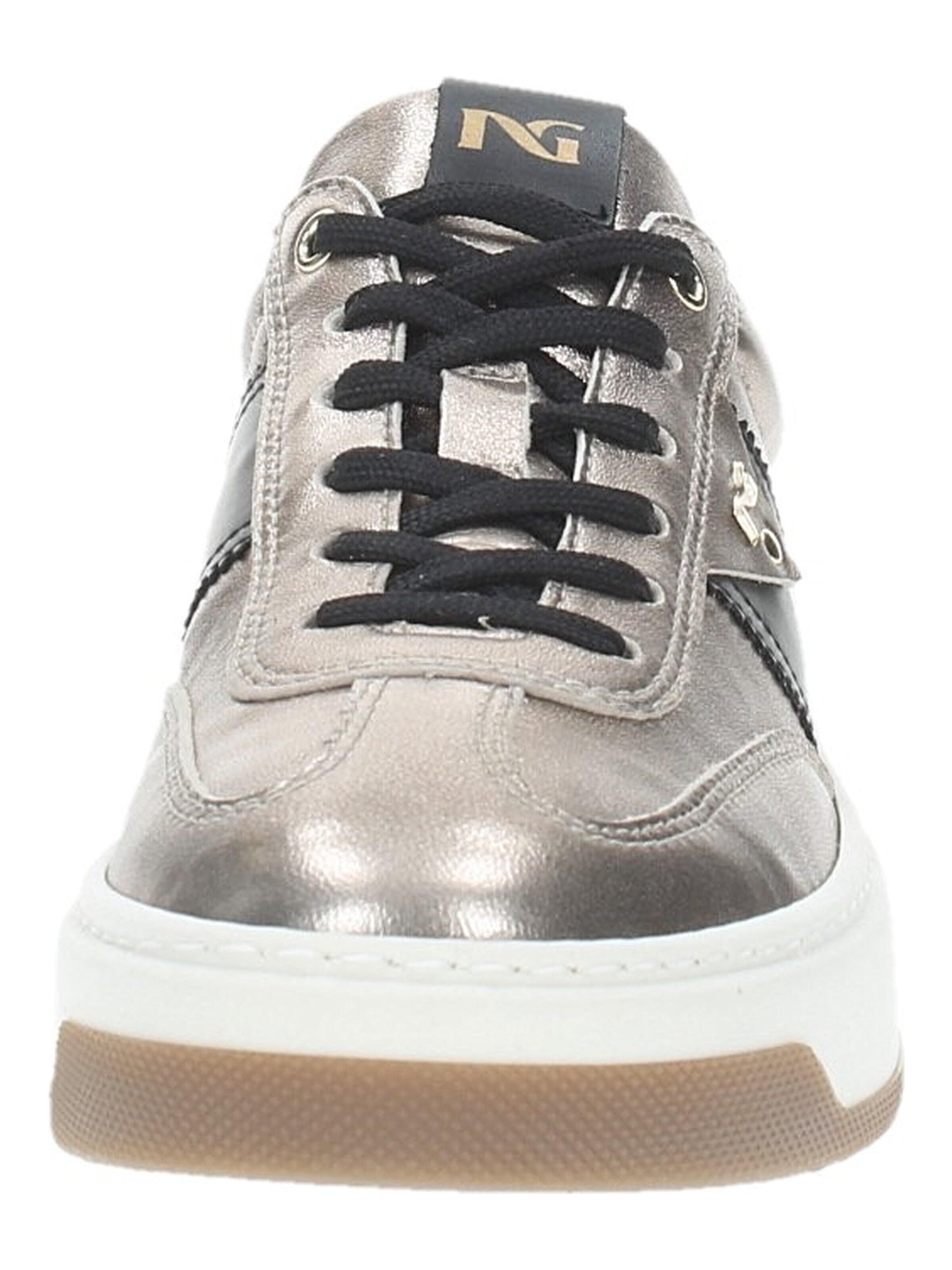 Sneaker bassa 'Nero Giardini I411647D' di Nero Giardini in oro