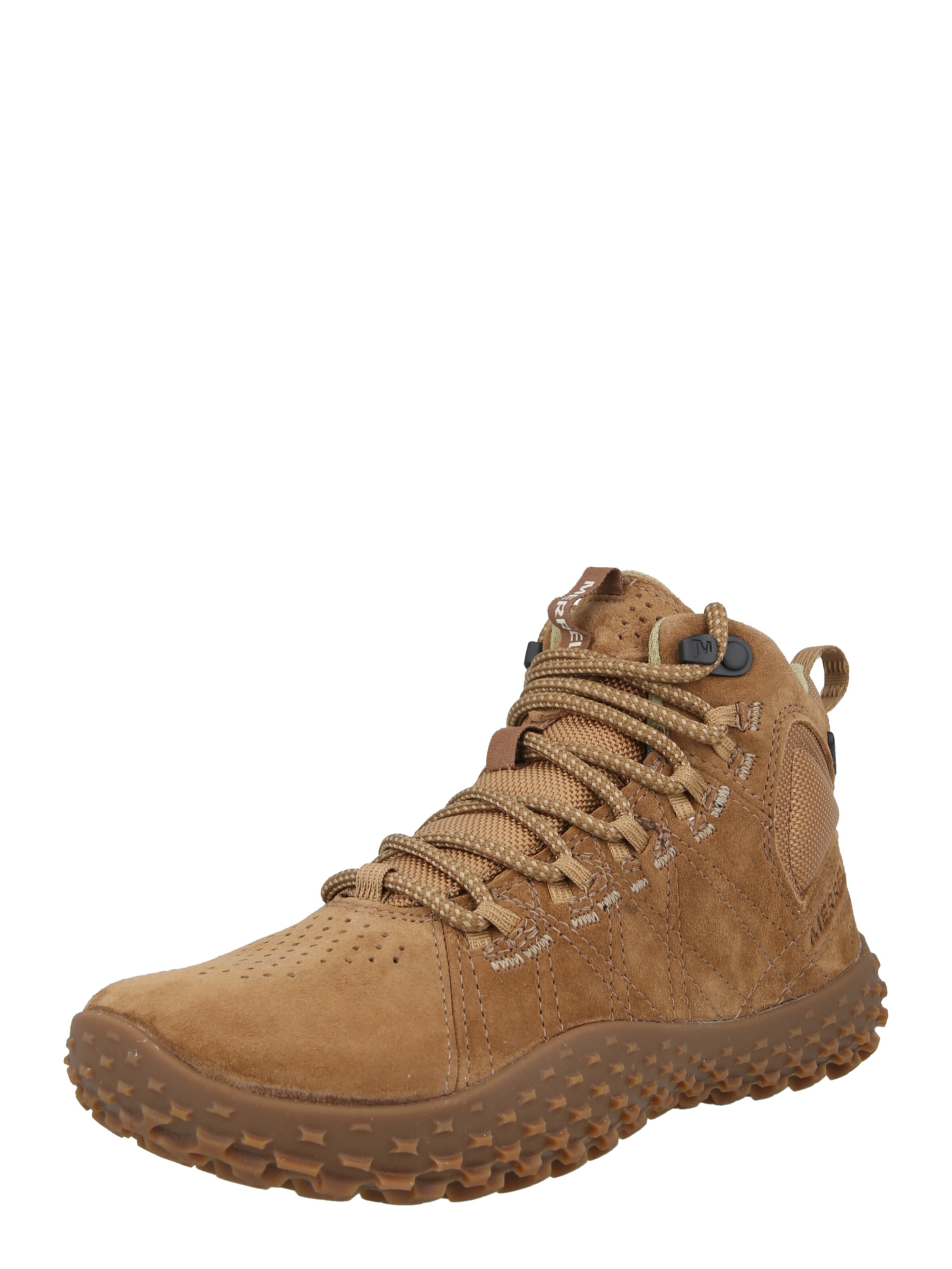 Boots MERRELL en marron : devant