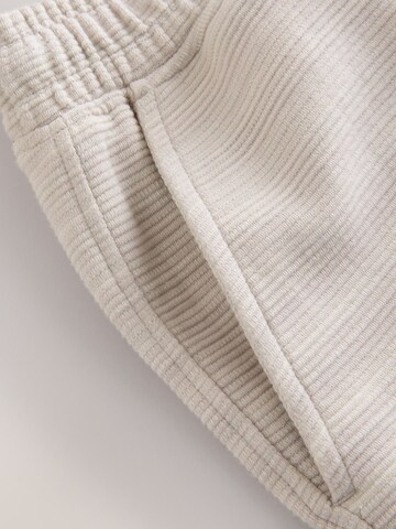 Next - regular Pantalón en beige