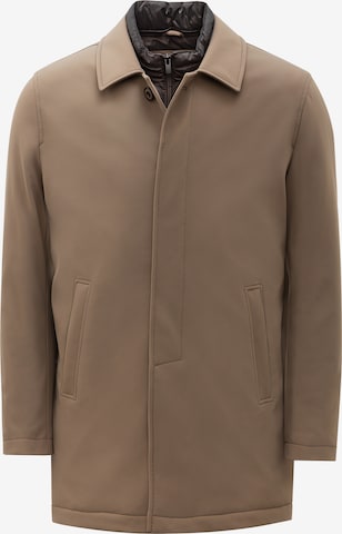 RICANO - Chaqueta de entretiempo 'Claudio' en beige: frente