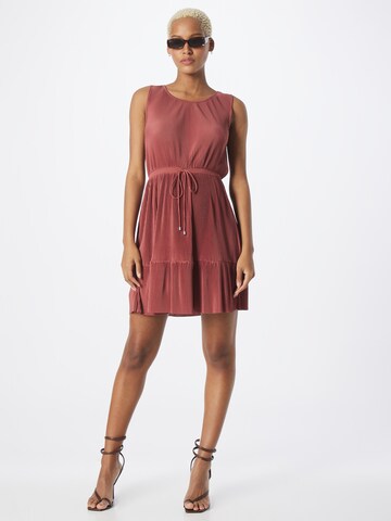 Rochie de vară 'MartinaDress' de la ABOUT YOU pe maro