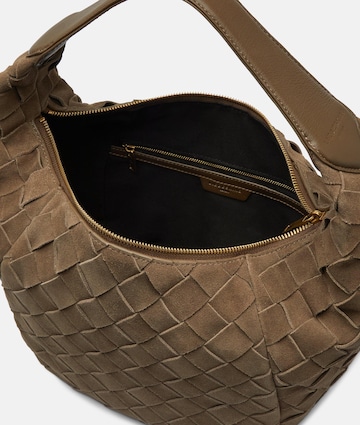 Liebeskind Berlin Shoulder Bag in Brown