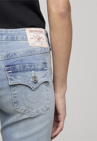 Bootcut Jeans 'Joey' di True Religion in blu