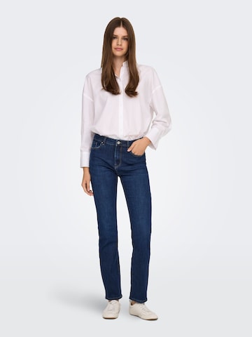 ONLY - regular Vaquero en azul