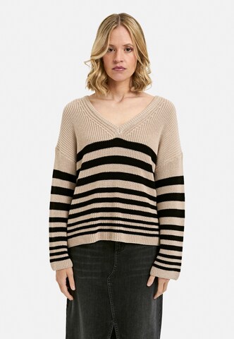 Smith&Soul Pullover in Beige: Vorderseite