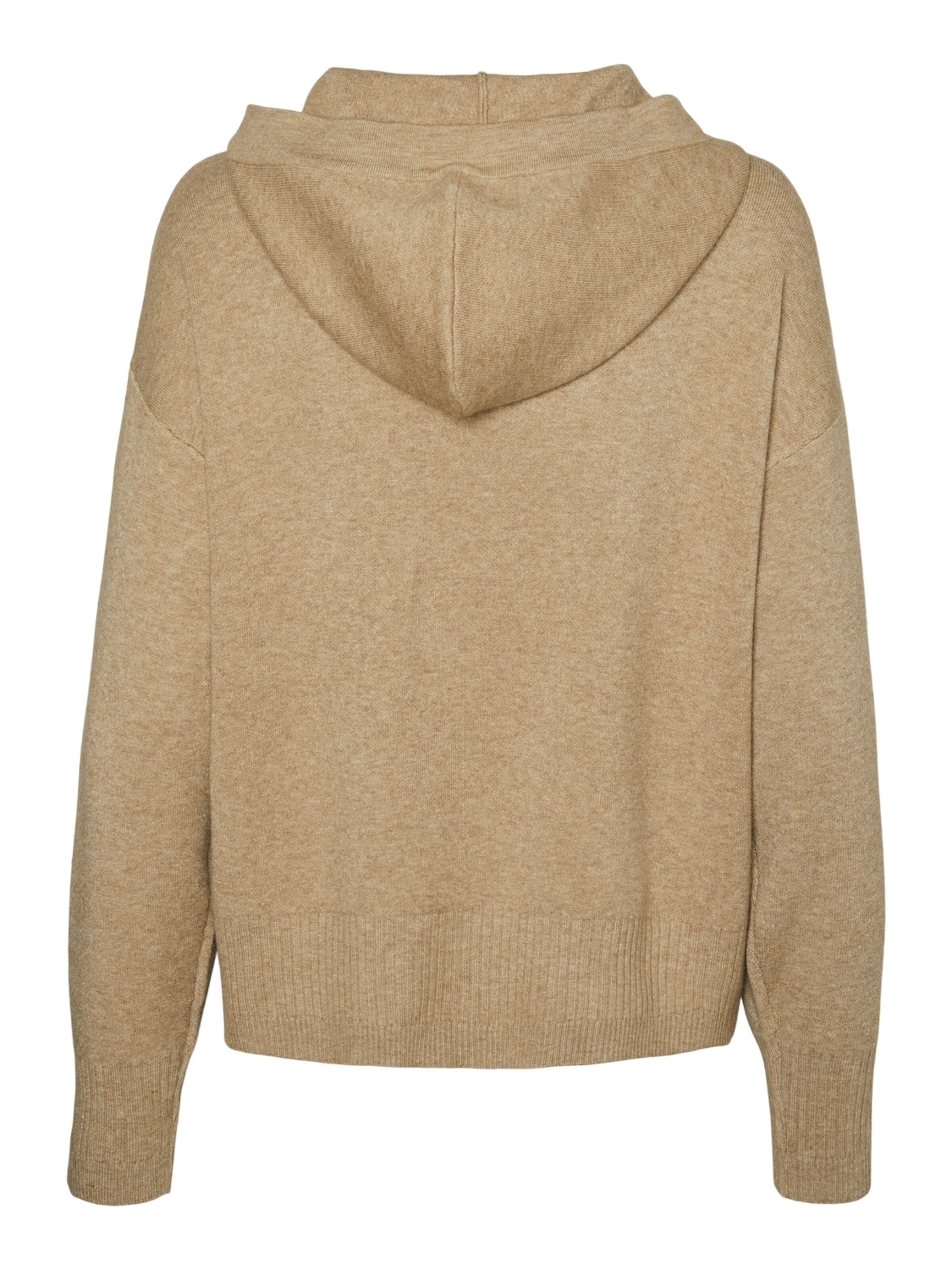 VERO MODA Neulepaita 'GOLD' värissä beige