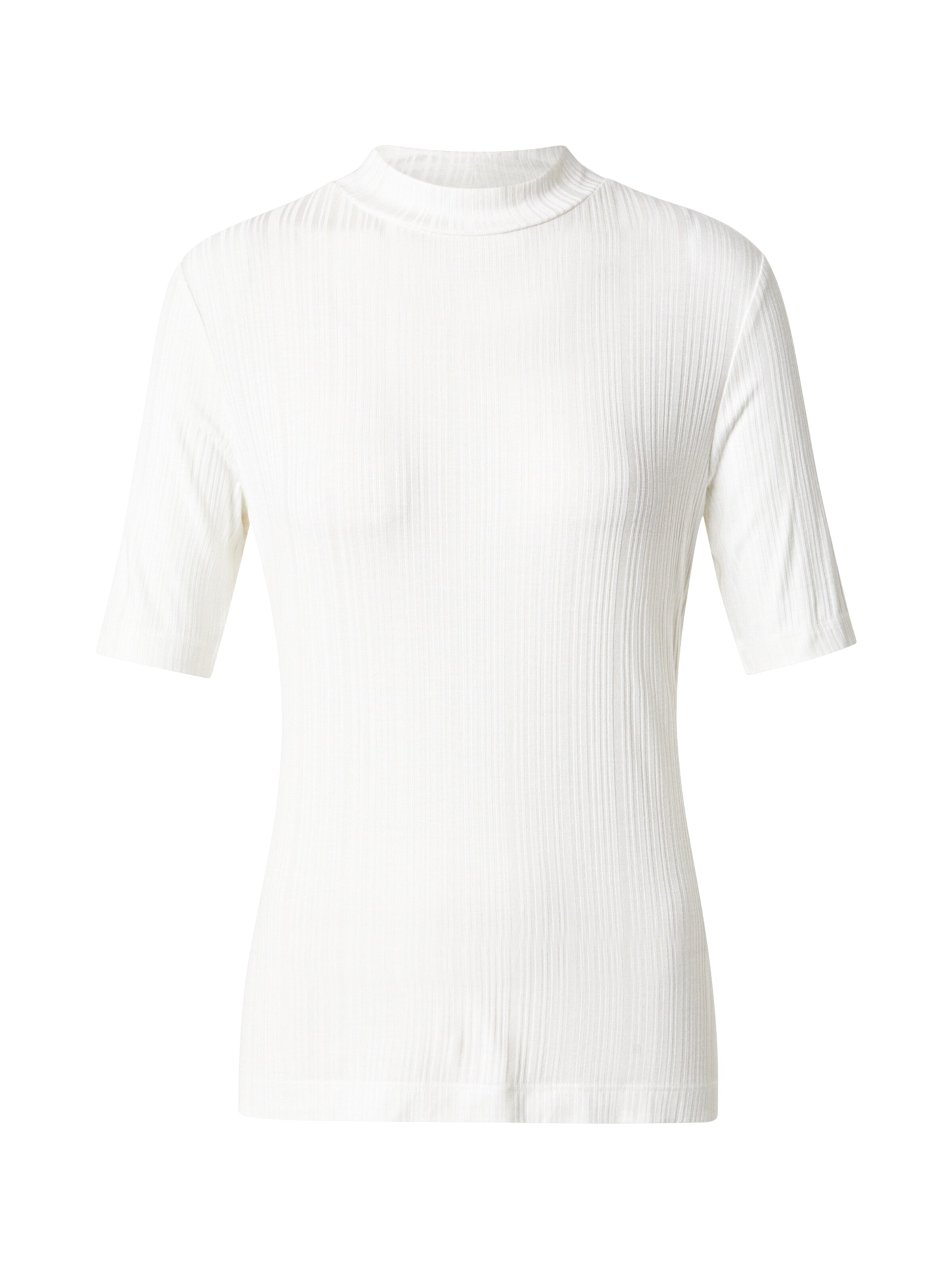 COMMA Shirt in White: front