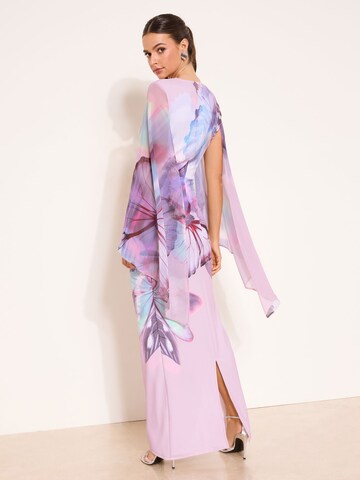 Lipsy Kleid in Lila
