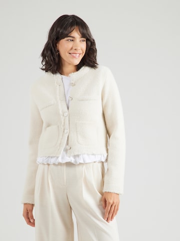 Cardigan 'Vanna' RINO & PELLE en beige : devant