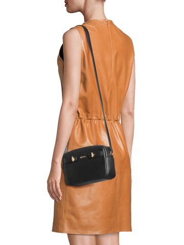 Liu Jo Сумка через плечо в Черный: спереди