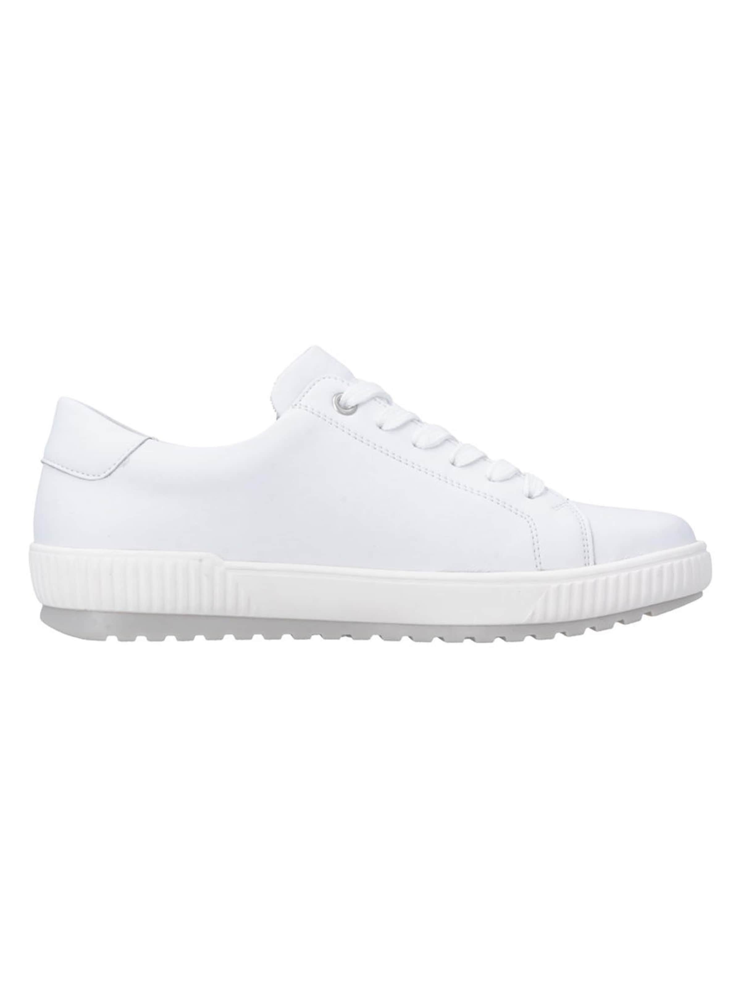 REMONTE Platform trainers 'Basic' in White