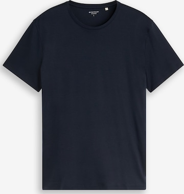 TOM TAILOR T-Shirt in Blau: Vorderseite