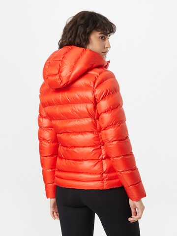 Blauer.USA Winter jacket 'Sorona' in Red
