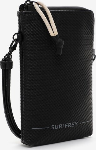 Suri Frey Smartphone-etui 'Cindy' i sort