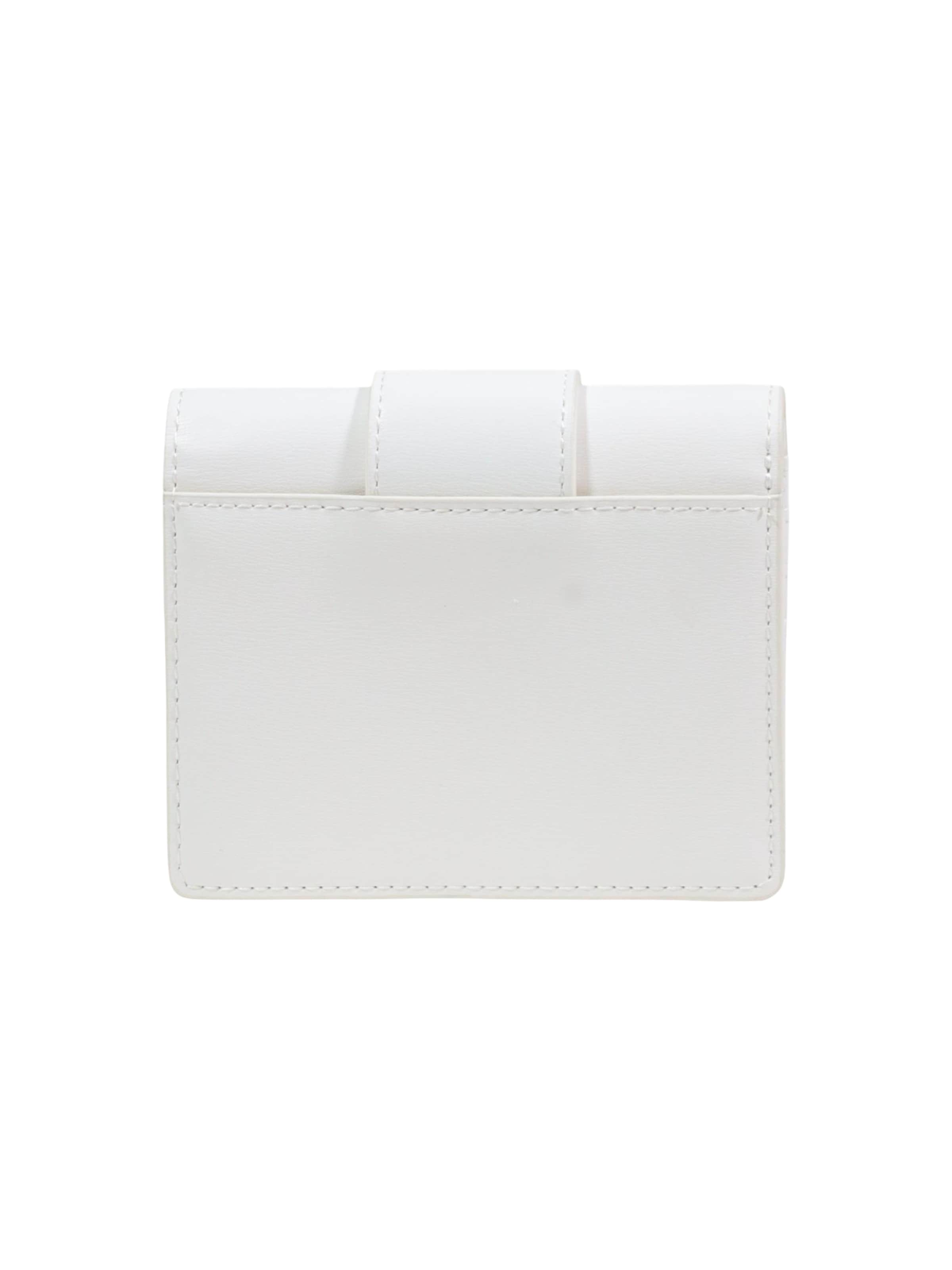 Portamonete 'XW000360 AF12039' di ARMANI EXCHANGE in bianco