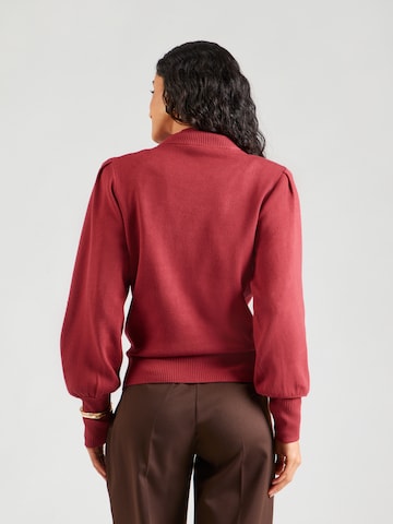 YAS Pullover 'YASFONNY' in Rot
