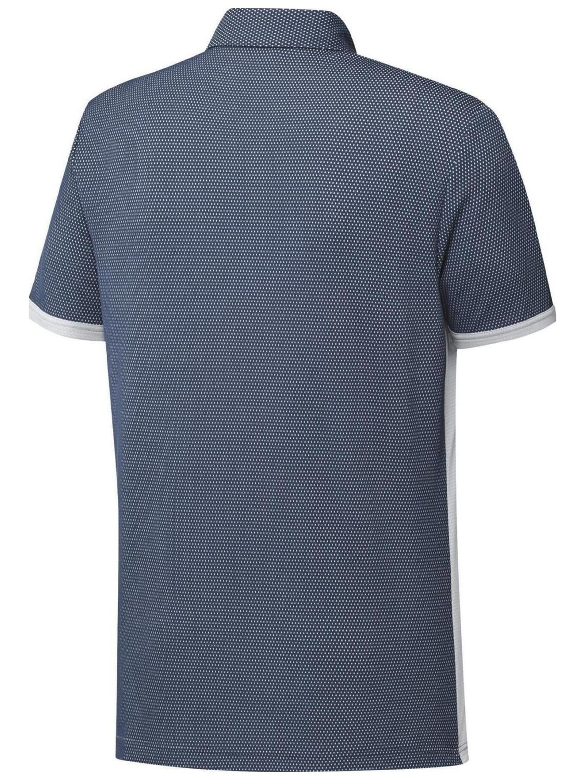 Maglietta 'adidas Polo Shirt Equipment' di ADIDAS in blu