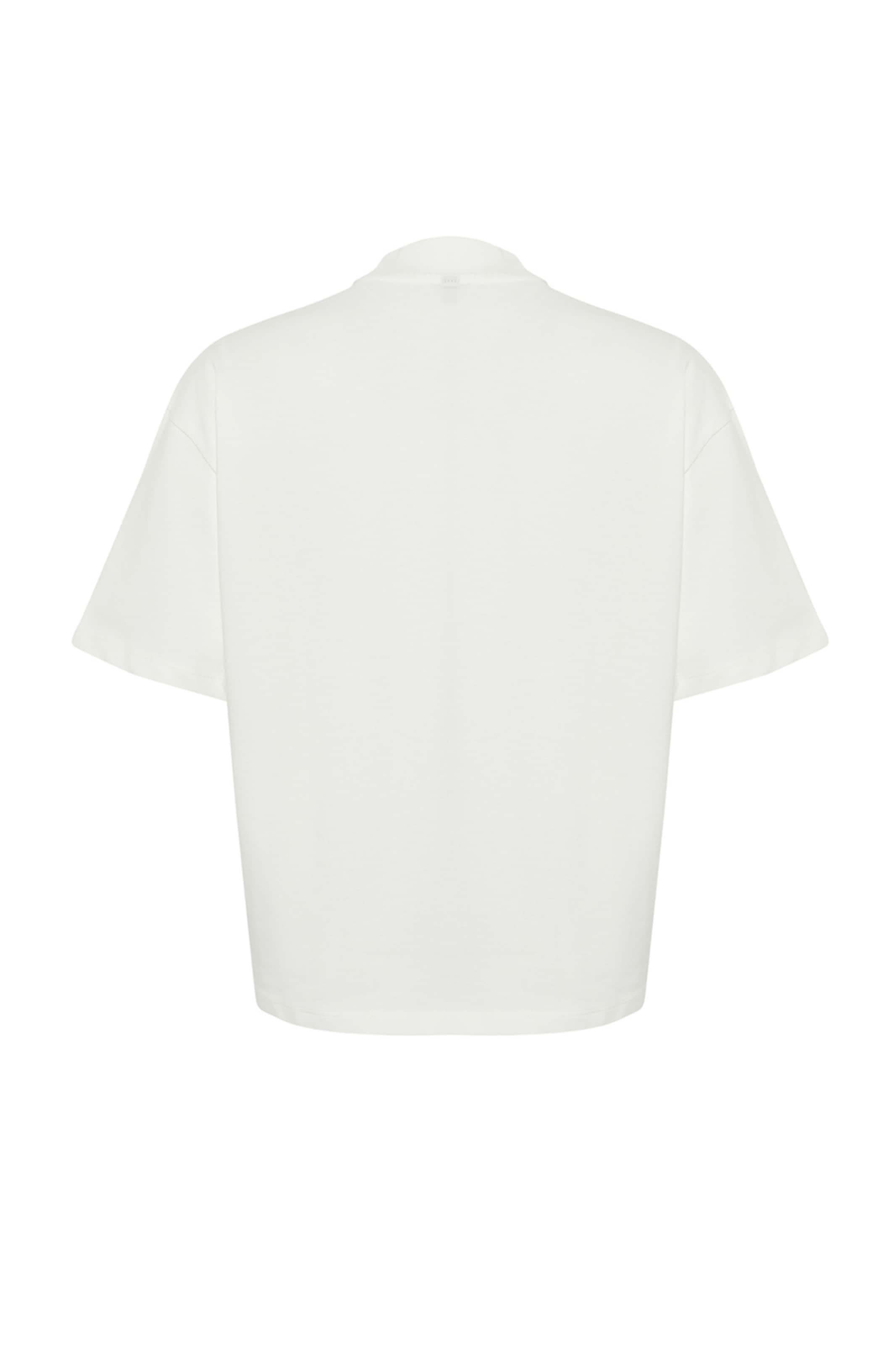 T-shirt Trendyol en blanc