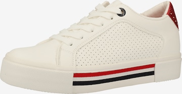 s.Oliver Sneakers in White: front