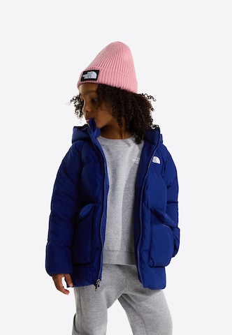 THE NORTH FACE Куртка в спортивном стиле в Синий