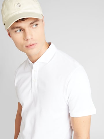 Bruun & Stengade Shirt 'Monir' in White