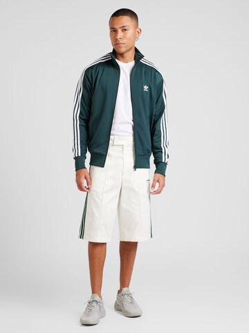 Veste de survêtement 'Adicolor Classics Firebird' ADIDAS ORIGINALS en vert