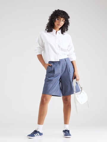 GAP Bluse in Weiß