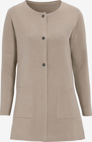 Cardigan Cellbes of Sweden en beige : devant