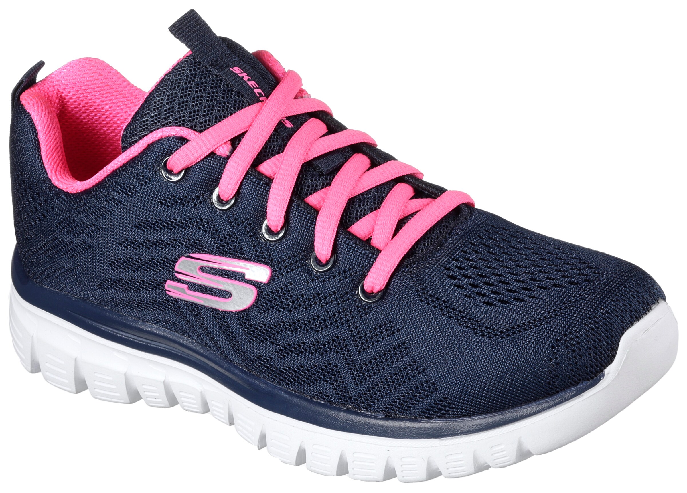SKECHERS Sneakers in Blue