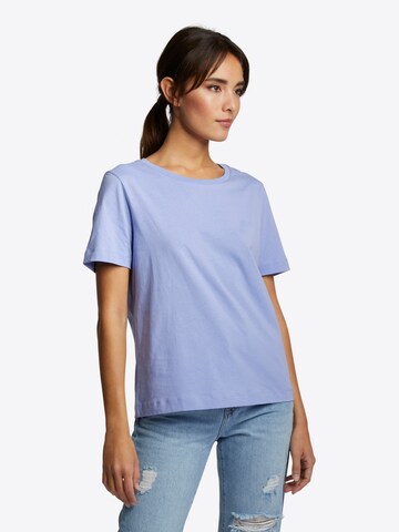 Rich & Royal T-Shirt in Lila: Vorderseite