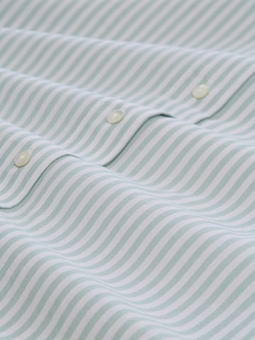 TOM TAILOR Blouse in Green