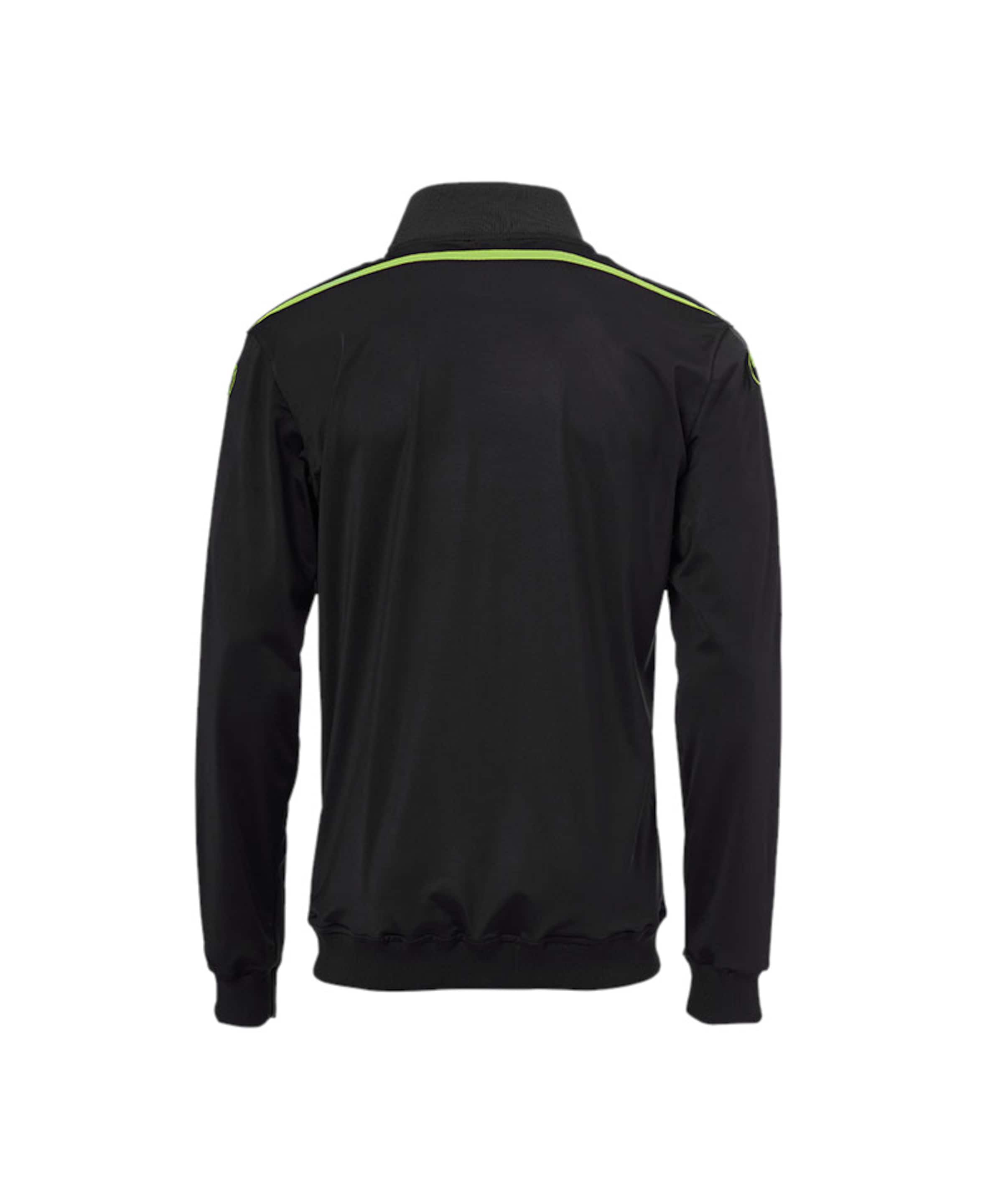 UHLSPORT Training Jacket in Black