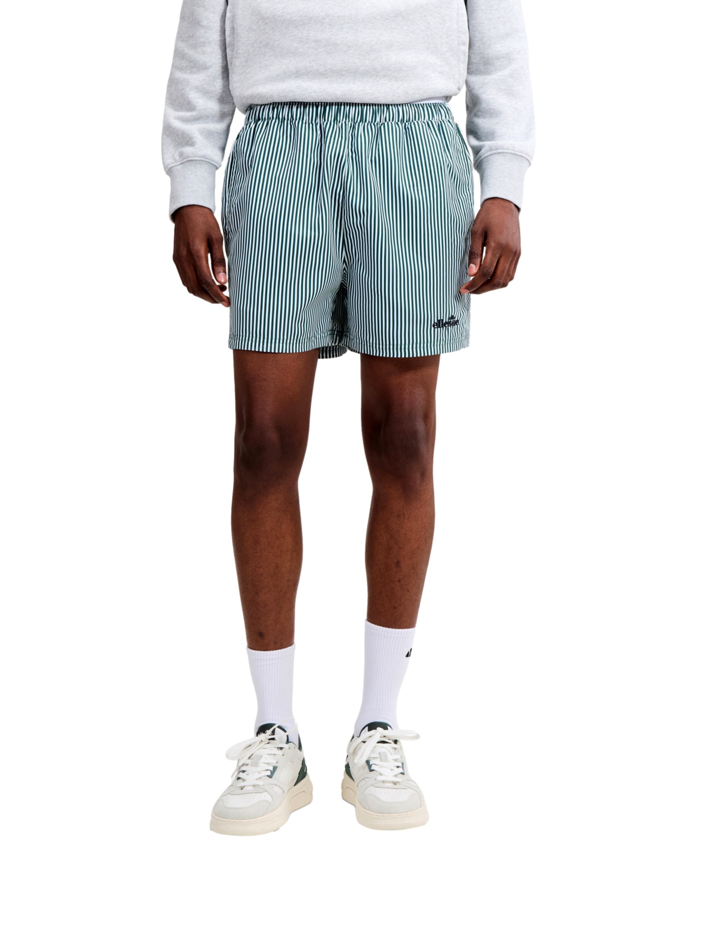Shorts de bain 'Sylbio' ELLESSE en bleu : devant