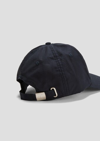 s.Oliver Cap in Blau