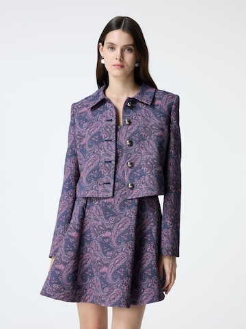 adl Blazer in Pink