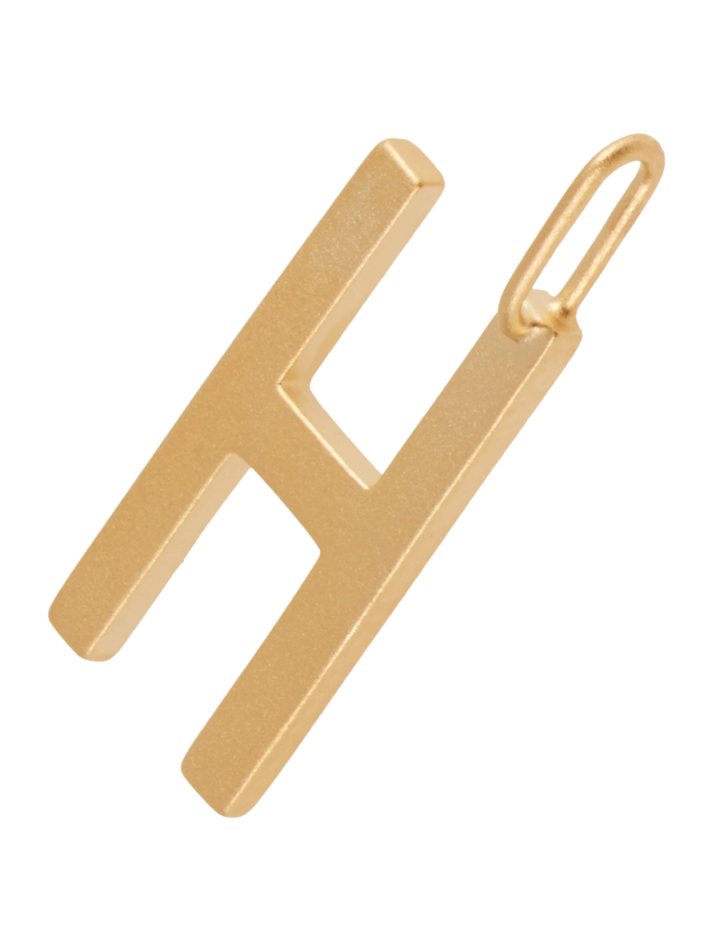 Design Letters Παντατίφ σε χρυσό: μπροστά