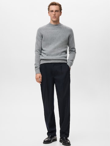 MANGO MAN Pullover 'Lory' i grå