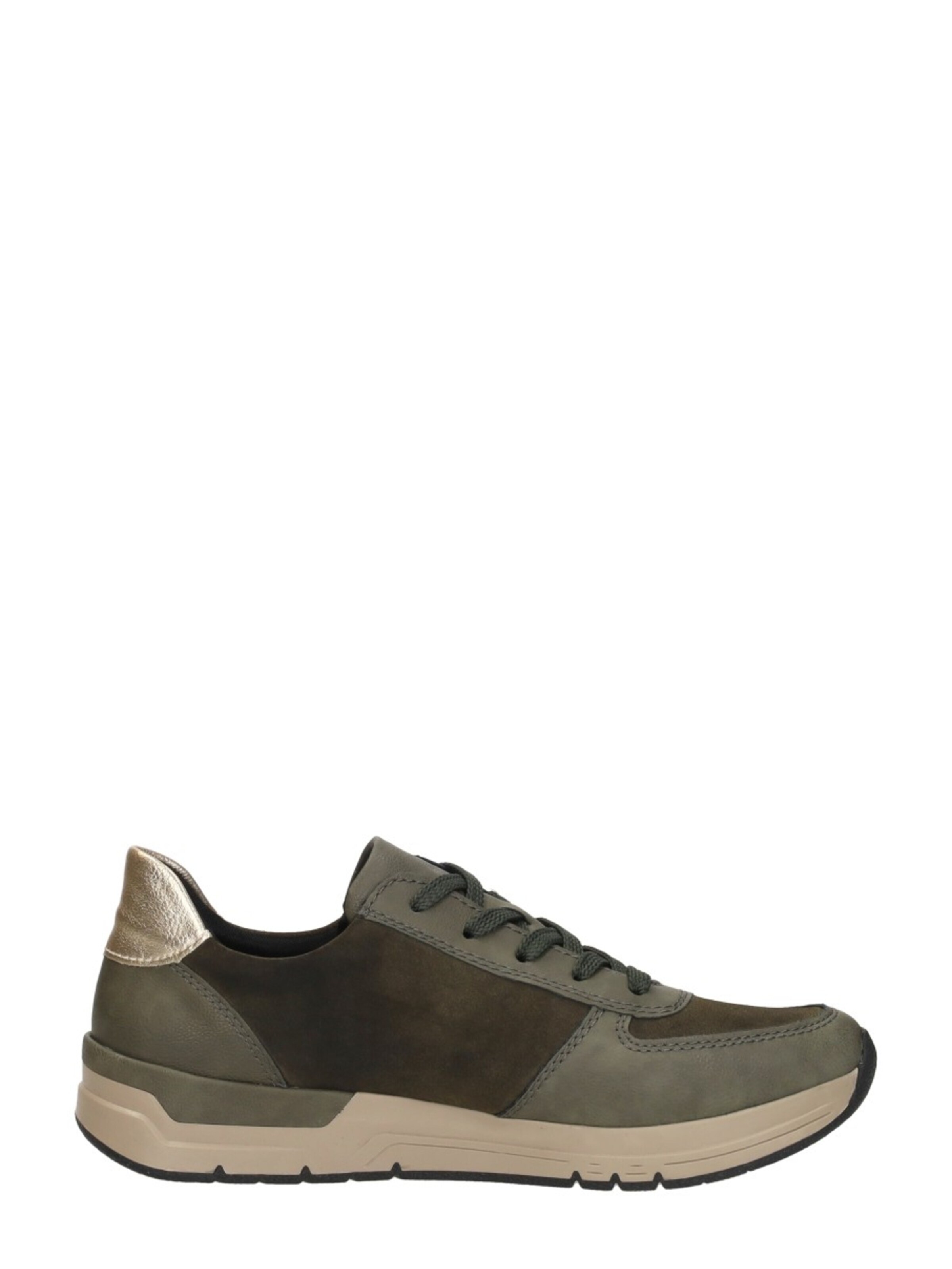Rieker Sneakers laag 'Sneakers Laag' in Groen