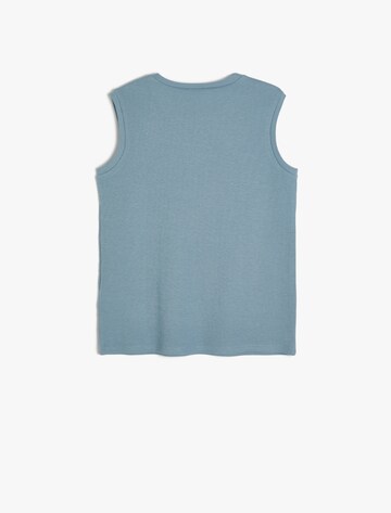 Koton Top in Blau