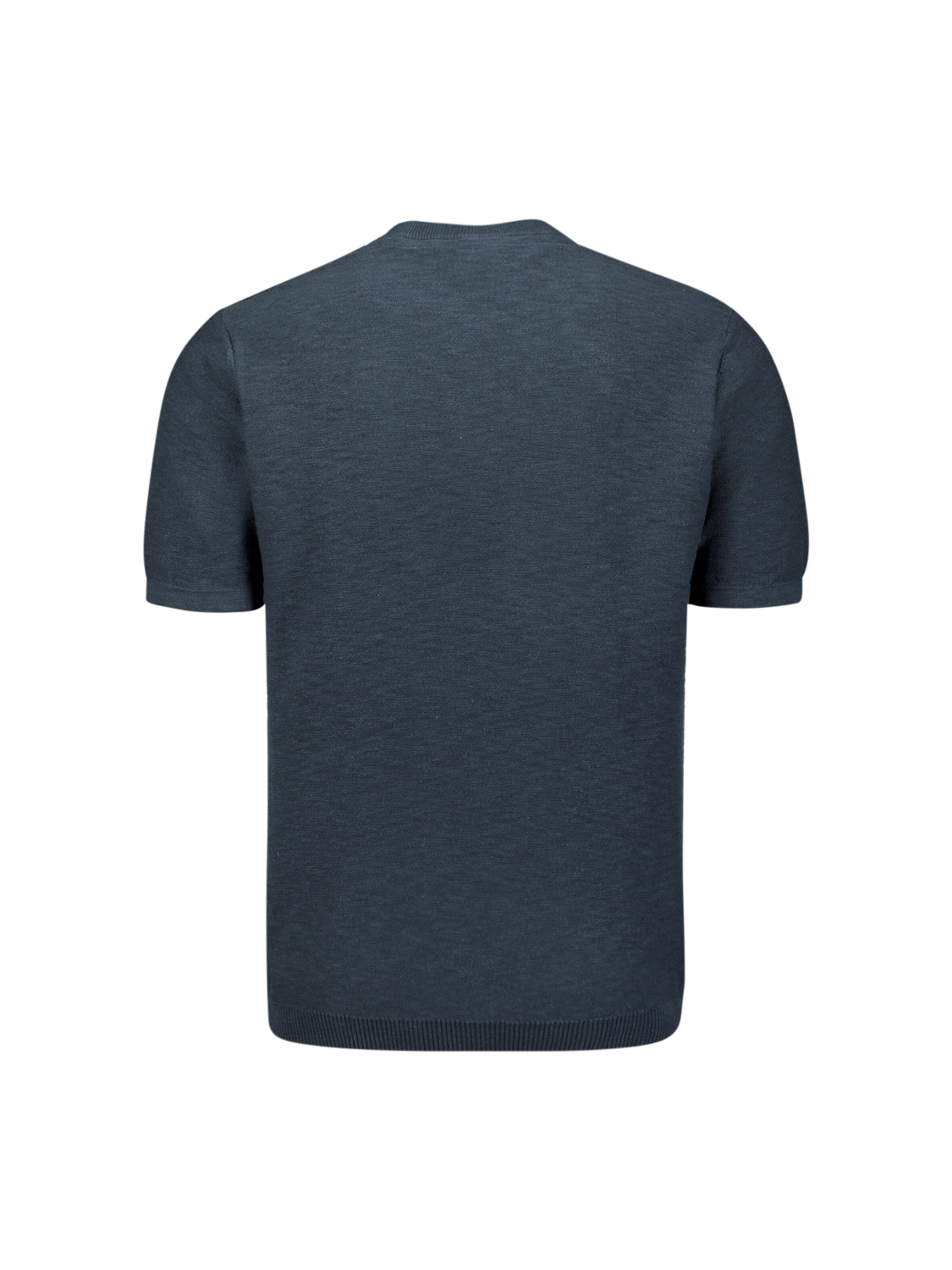 No Excess Pullover in Schwarz