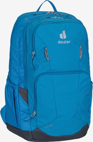 DEUTER Backpack 'Cotogy' in Blue: front