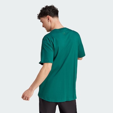 T-Shirt fonctionnel 'All Szn' ADIDAS SPORTSWEAR en vert