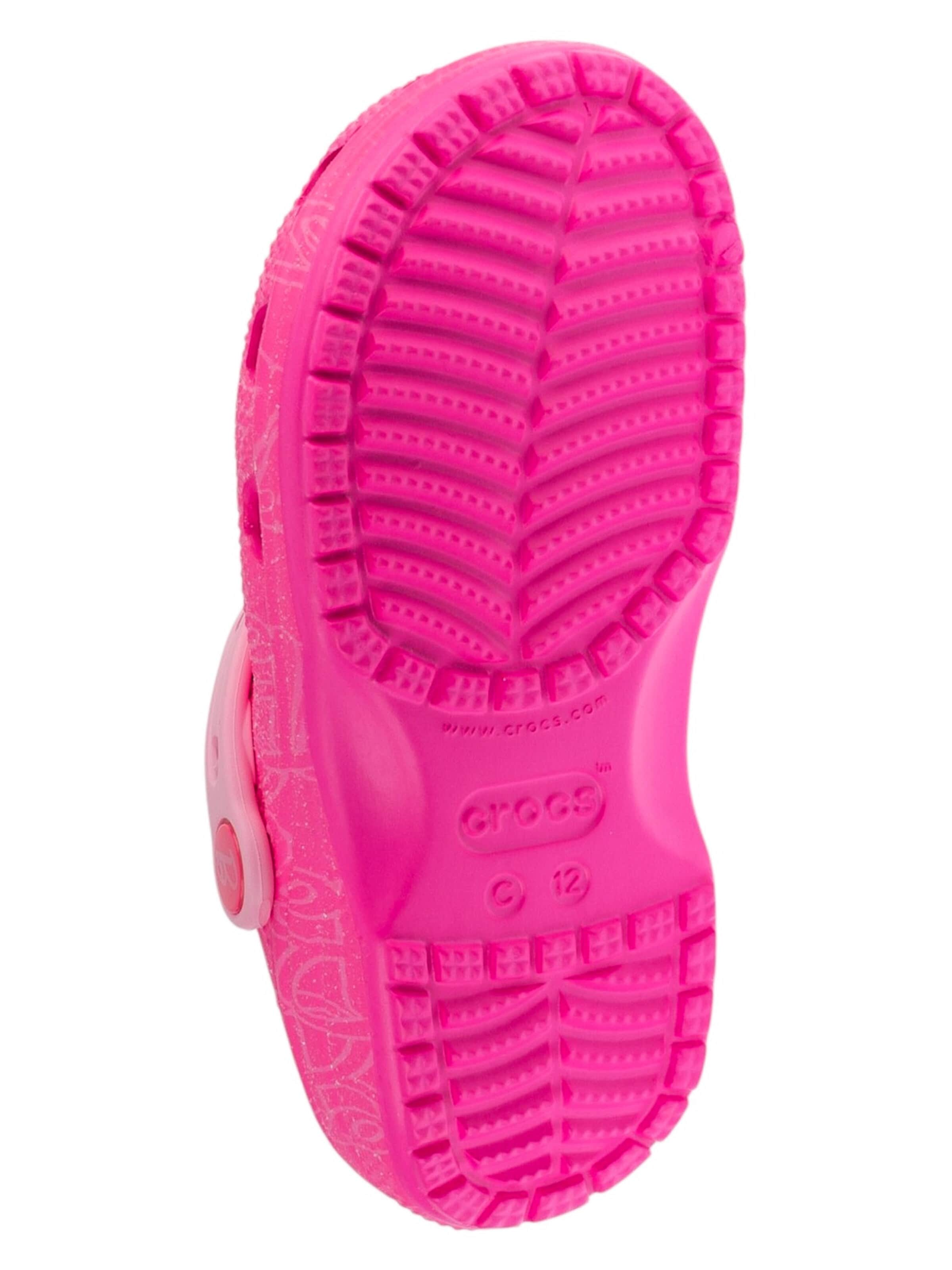 Crocs Sandalen in Roze