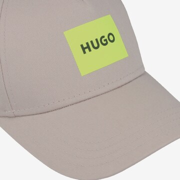 Casquette 'Jude' HUGO en beige