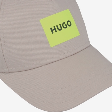 Cappello da baseball 'Jude' di HUGO Red in beige