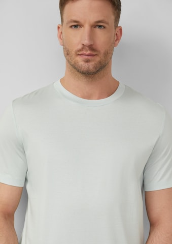 s.Oliver Shirt in Blauw