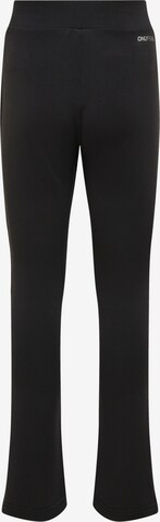 Only Play Girls Flared Sportbroek 'Nicole' in Zwart