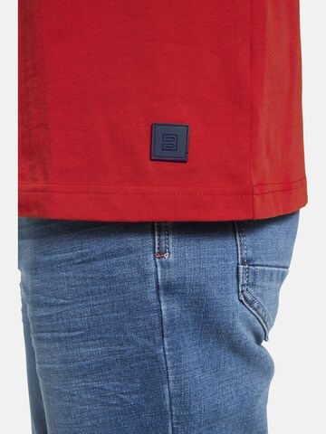 BABISTA Sweatshirt 'Modasole' in Rood
